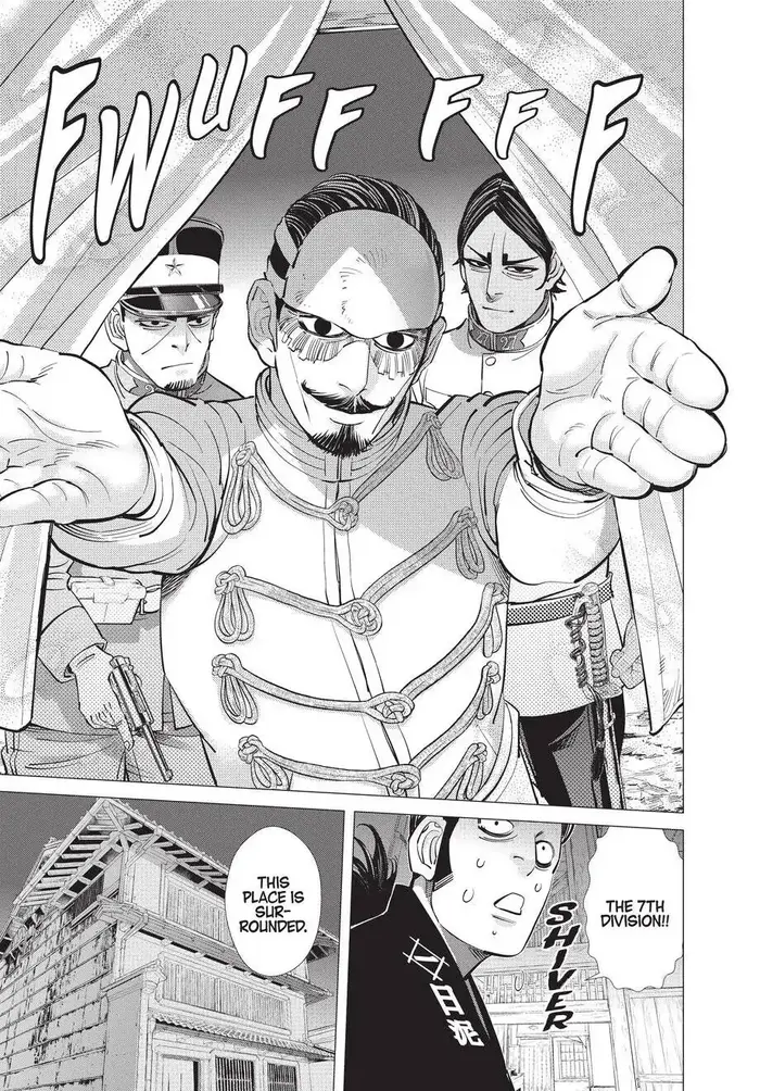 Golden Kamuy Chapter 105 image 14_optimized